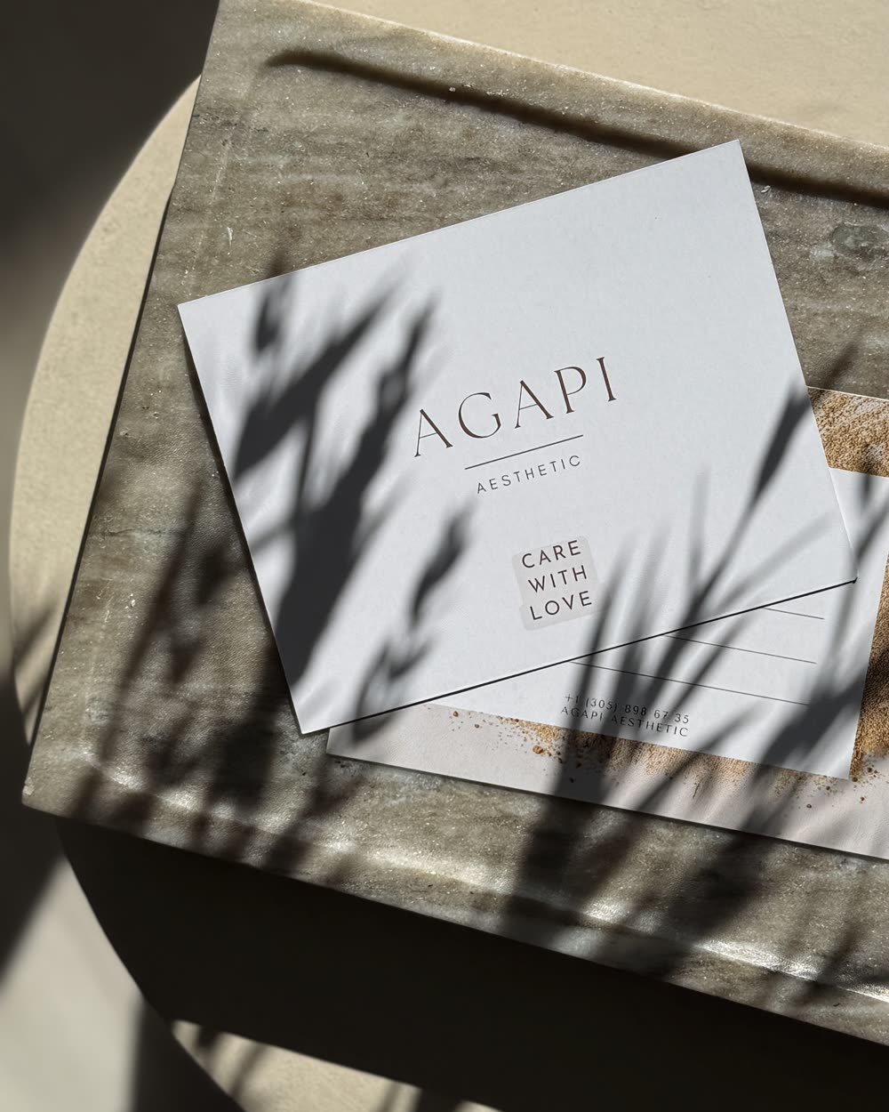 Agapi Aesthetic — care with love